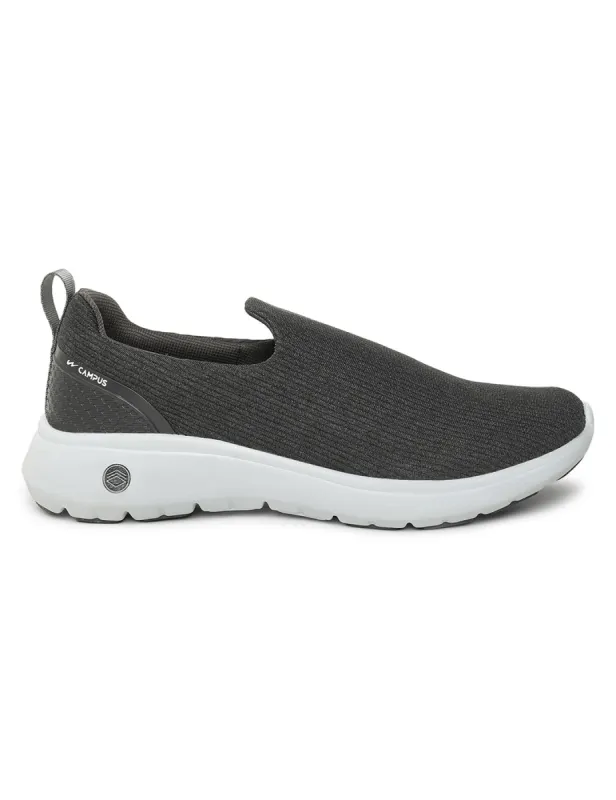 CAMP WAY Grey Men's Walking Shoes sold by Campus Shoes