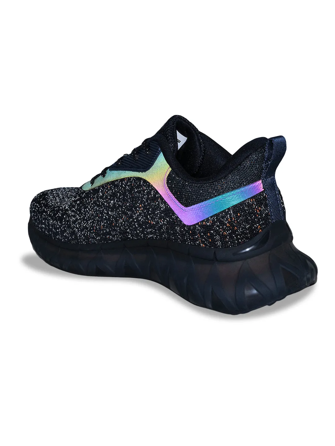 REE-FLECT (N) Blue Men's Sneakers sold by Campus Shoes product image thumbnail 3