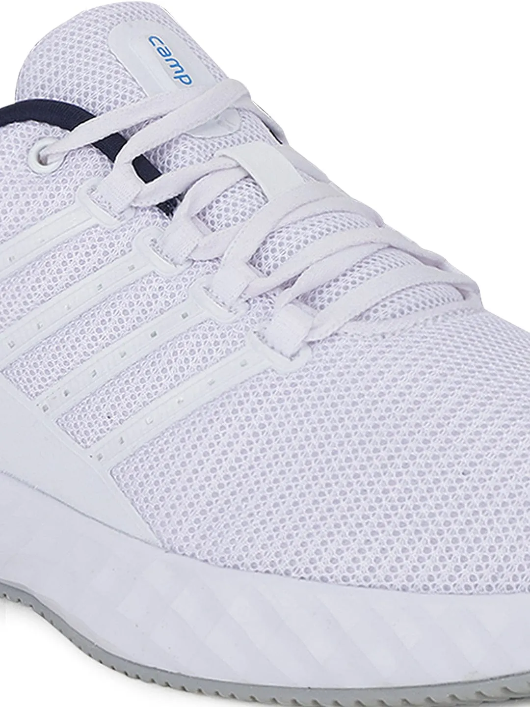 OSLO PRO White Men's Sports Shoes sold by Campus Shoes product image thumbnail 5