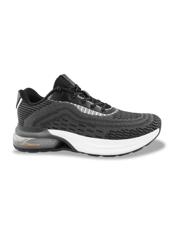 CRUISER Black Men's Running Shoes sold by Campus Shoes