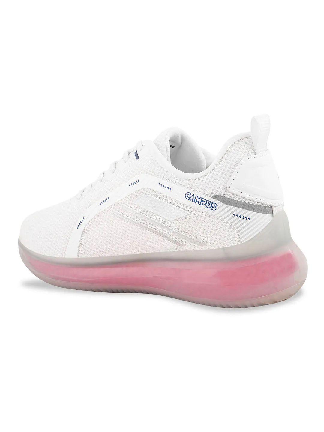 BENEDICT White Men's Sports Shoes sold by Campus Shoes product image thumbnail 3