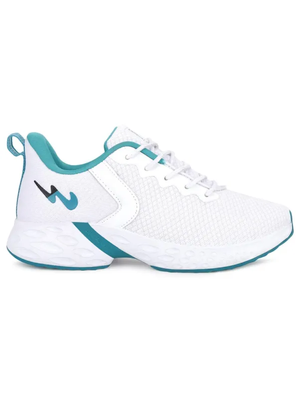 ALICE White Women's Running Shoes sold by Campus Shoes