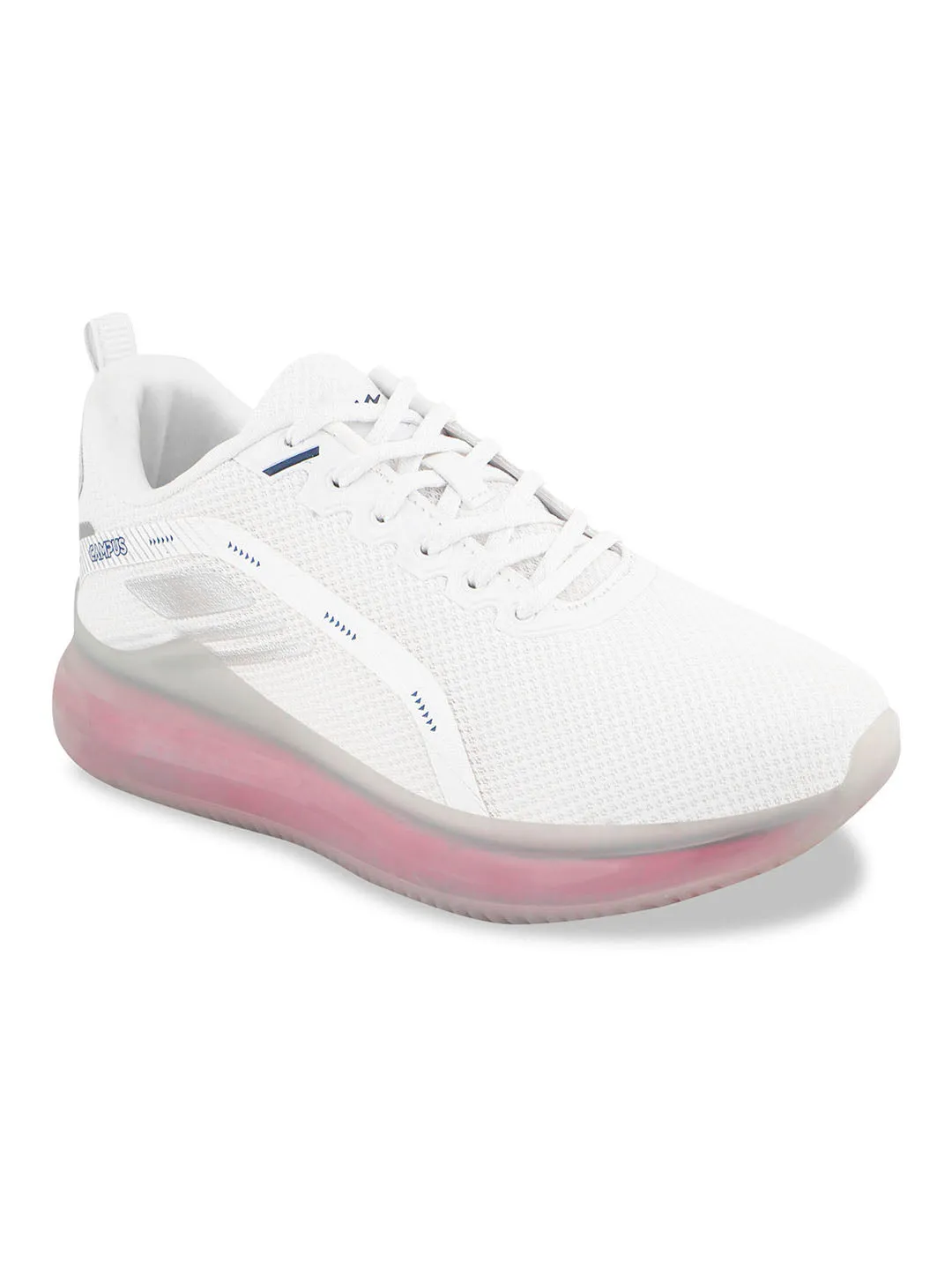 BENEDICT White Men's Sports Shoes sold by Campus Shoes product image thumbnail 2
