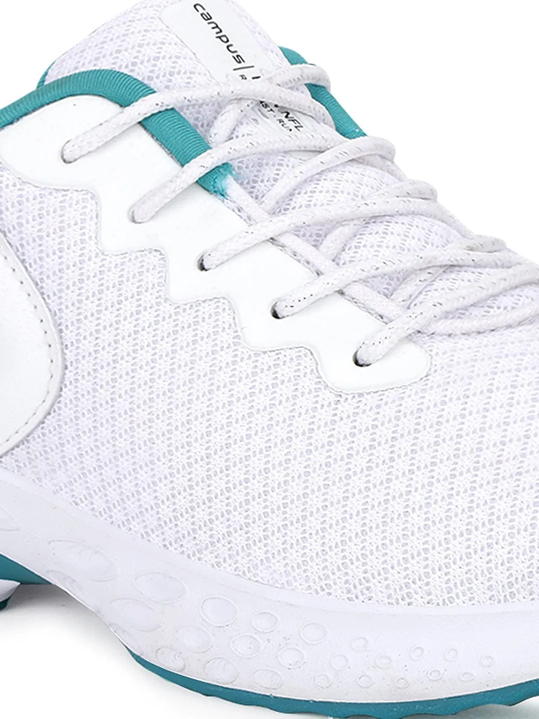 ALICE White Women's Running Shoes sold by Campus Shoes product image thumbnail 4