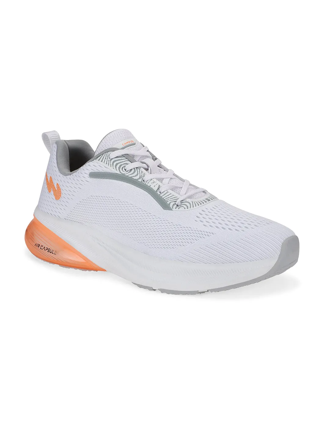 PHANTOM White Men's Sports Shoes sold by Campus Shoes product image thumbnail 2