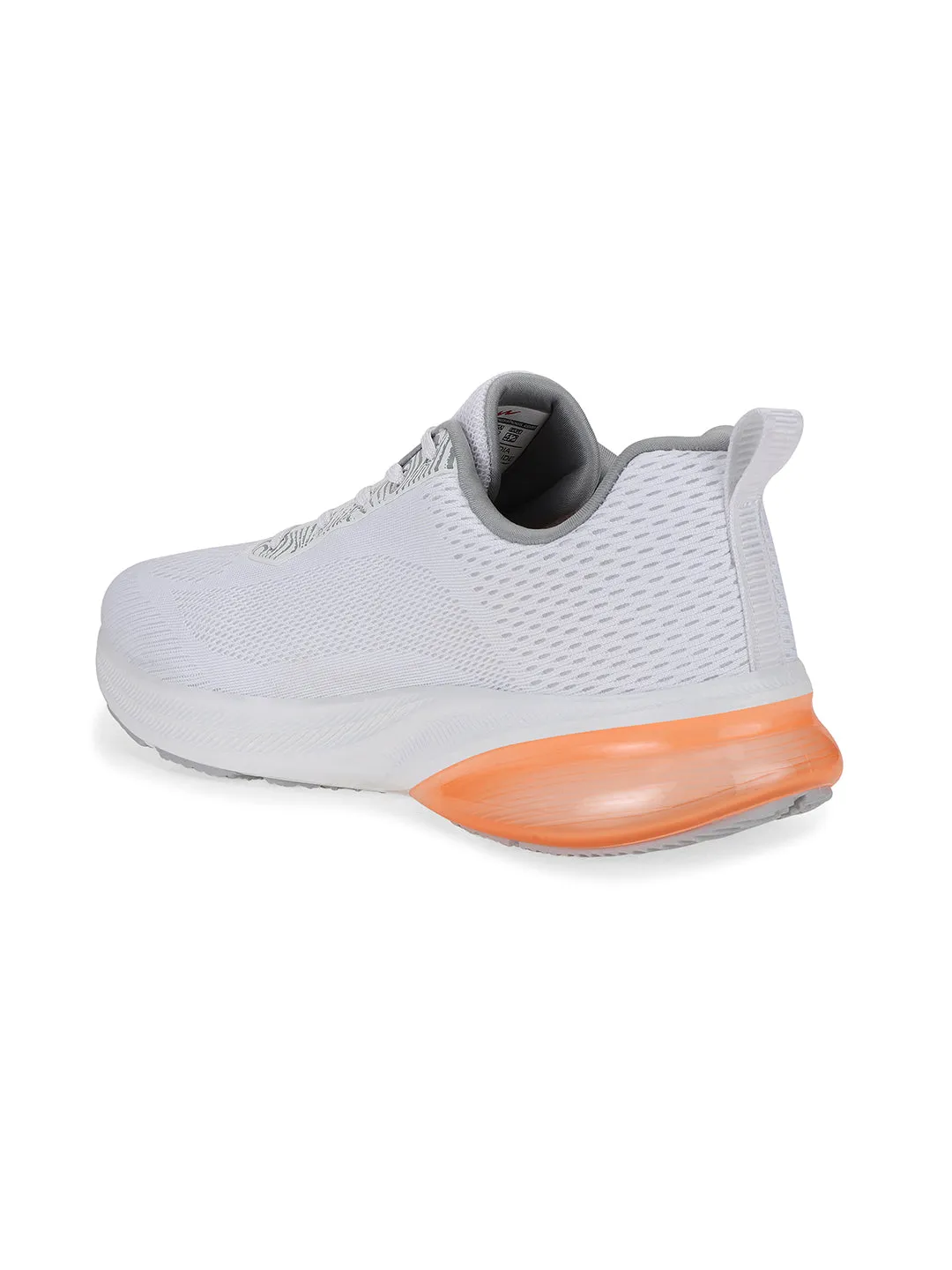 PHANTOM White Men's Sports Shoes sold by Campus Shoes product image thumbnail 3