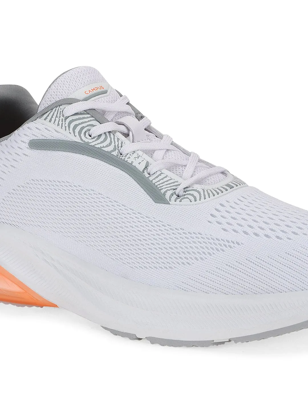 PHANTOM White Men's Sports Shoes sold by Campus Shoes product image thumbnail 4