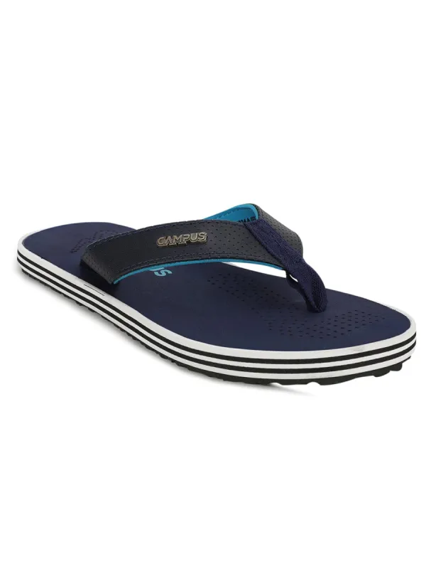 GC-1034B Blue Men's Flip Flops sold by Campus Shoes