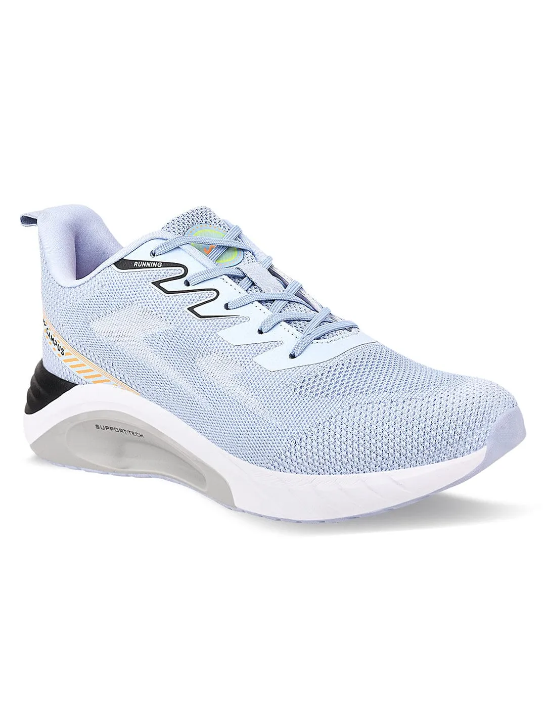 HYDEN Blue Men's Running Shoes sold by Campus Shoes product image thumbnail 2