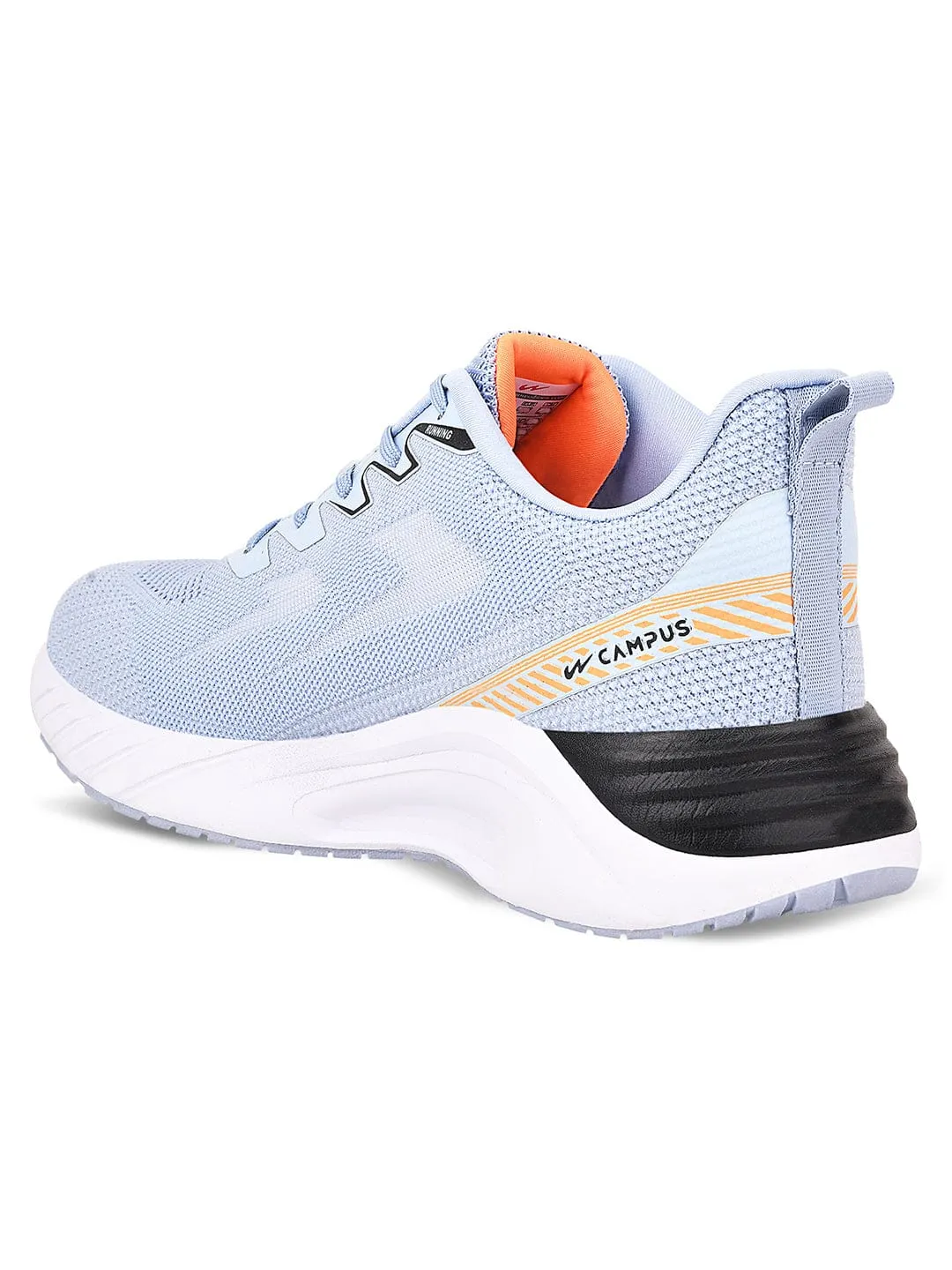 HYDEN Blue Men's Running Shoes sold by Campus Shoes product image thumbnail 3