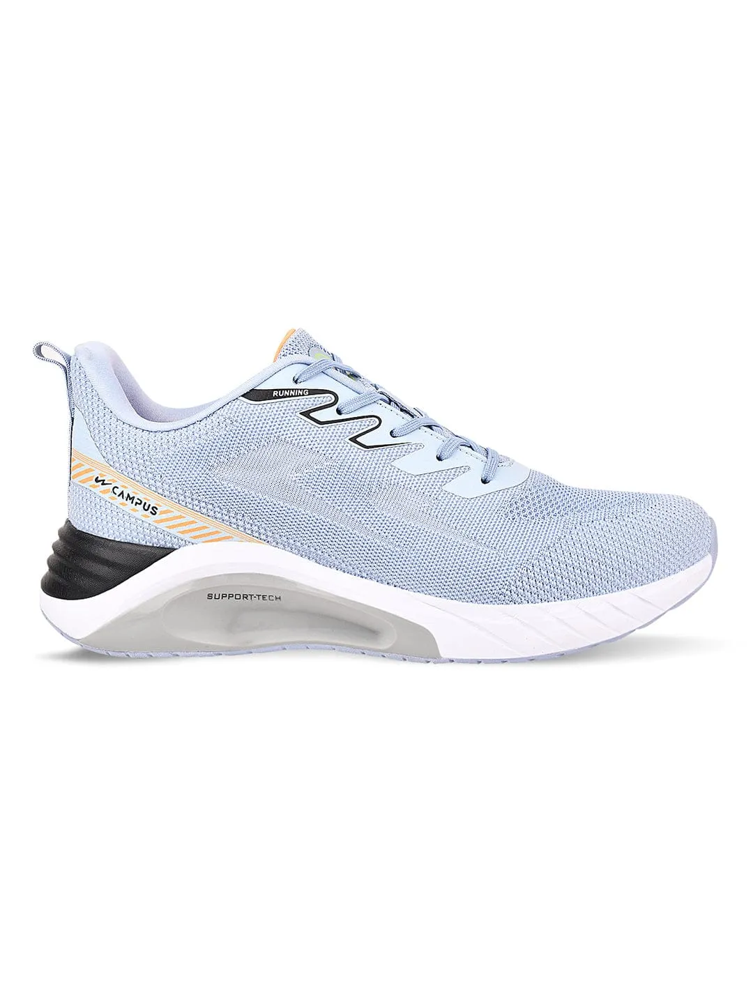 HYDEN Blue Men's Running Shoes sold by Campus Shoes
