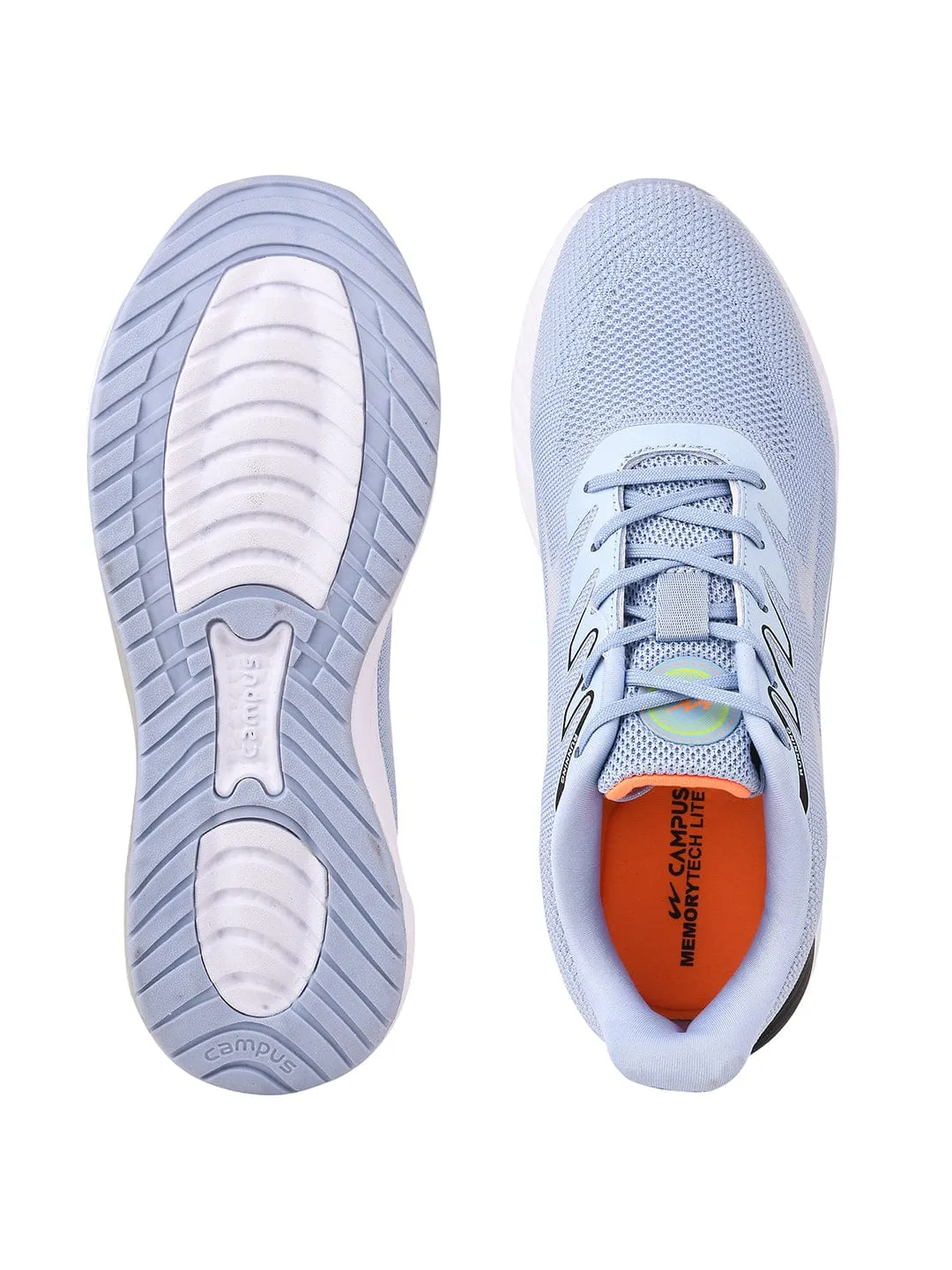 HYDEN Blue Men's Running Shoes sold by Campus Shoes product image thumbnail 4