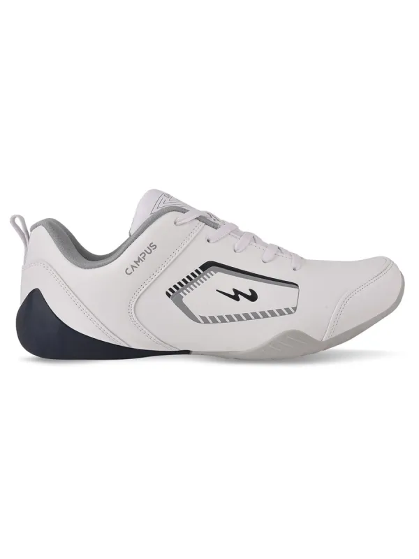 FREEZE White Men's Running Shoes sold by Campus Shoes