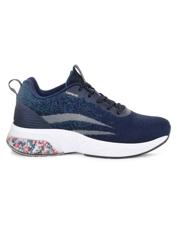 SHARP Blue Men's Running Shoes sold by Campus Shoes