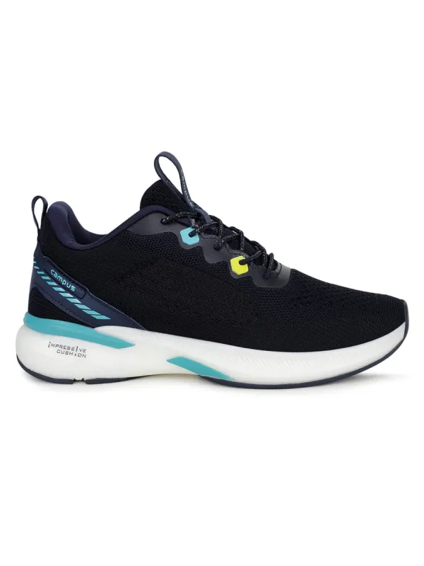 KEREN Blue Women's Running Shoes sold by Campus Shoes