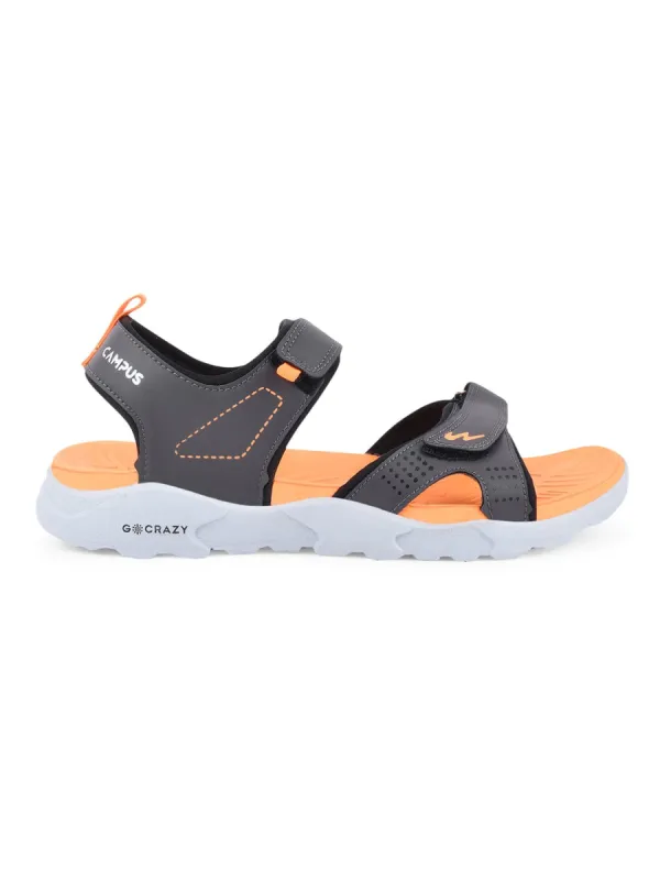 GC-2308 Grey Men's Sandals sold by Campus Shoes