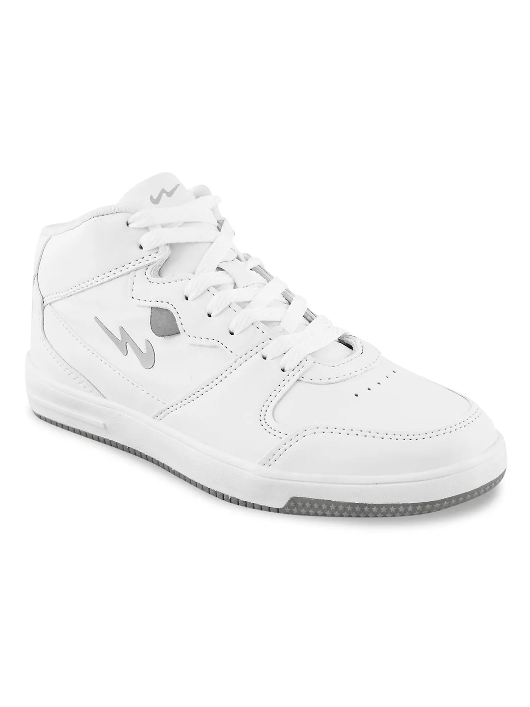 OG-09 White Men's Sneakers sold by Campus Shoes product image thumbnail 2