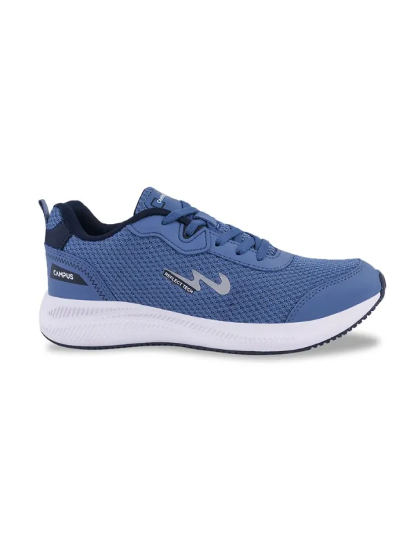 DROOL Blue Men's Sports Shoes sold by Campus Shoes