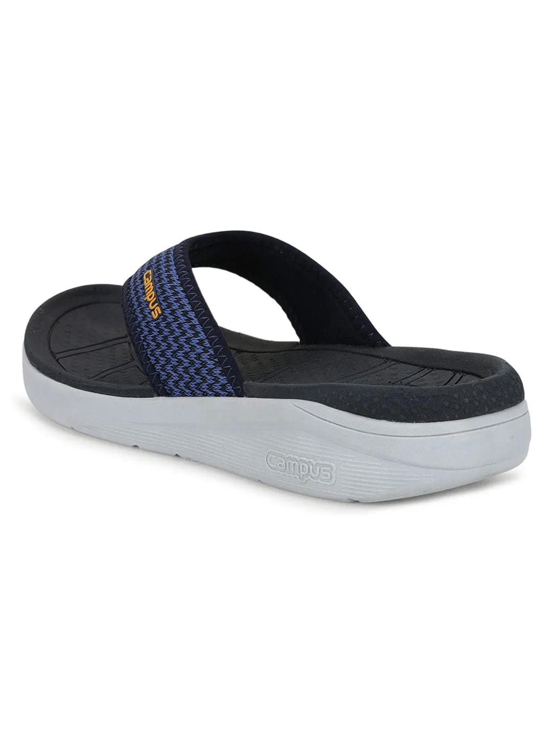 SL-406 Navy Men's Flip Flops sold by Campus Shoes product image thumbnail 3