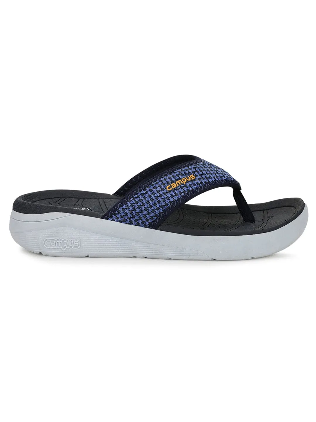 SL-406 Navy Men's Flip Flops sold by Campus Shoes product image thumbnail 2