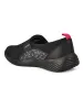 CAMP ELOY Black Women's Walking Shoes sold by Campus Shoes