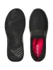 CAMP ELOY Black Women's Walking Shoes sold by Campus Shoes