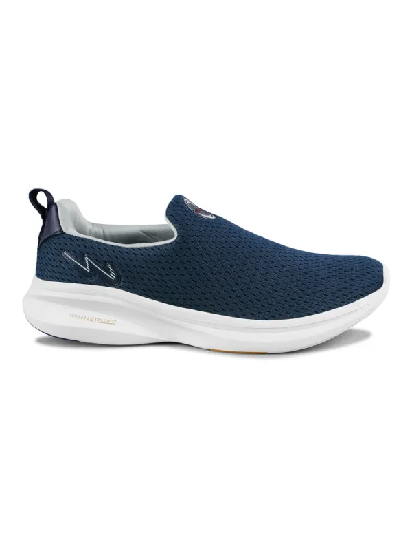 KELEN Blue Men's Casual Shoes sold by Campus Shoes