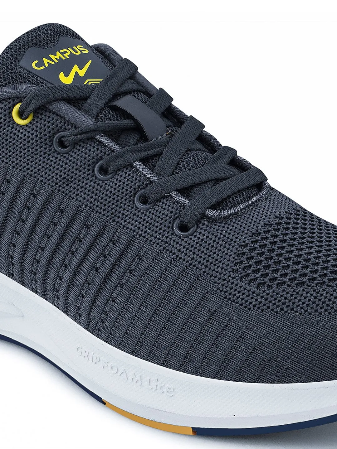 ELEMENTO Grey Men's Running Shoes sold by Campus Shoes product image thumbnail 5