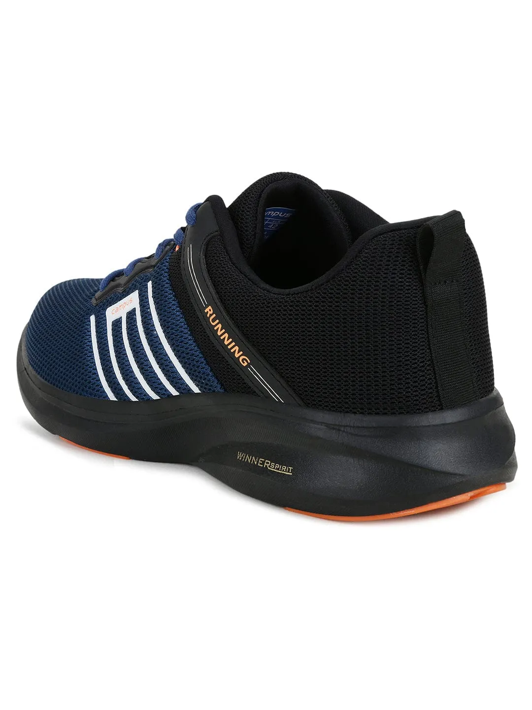 METEOR Blue Men's Running Shoes sold by Campus Shoes product image thumbnail 3