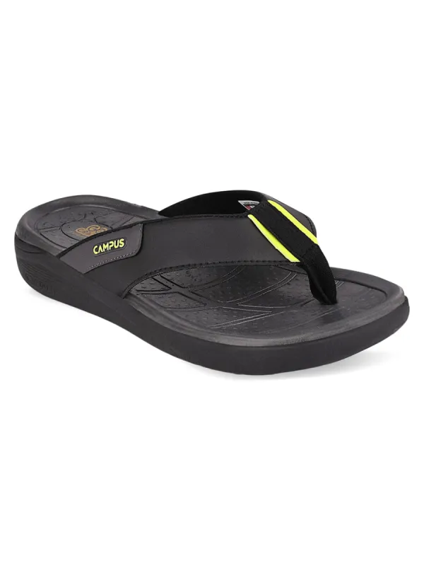 SL-412 Grey Men's Flip Flops sold by Campus Shoes