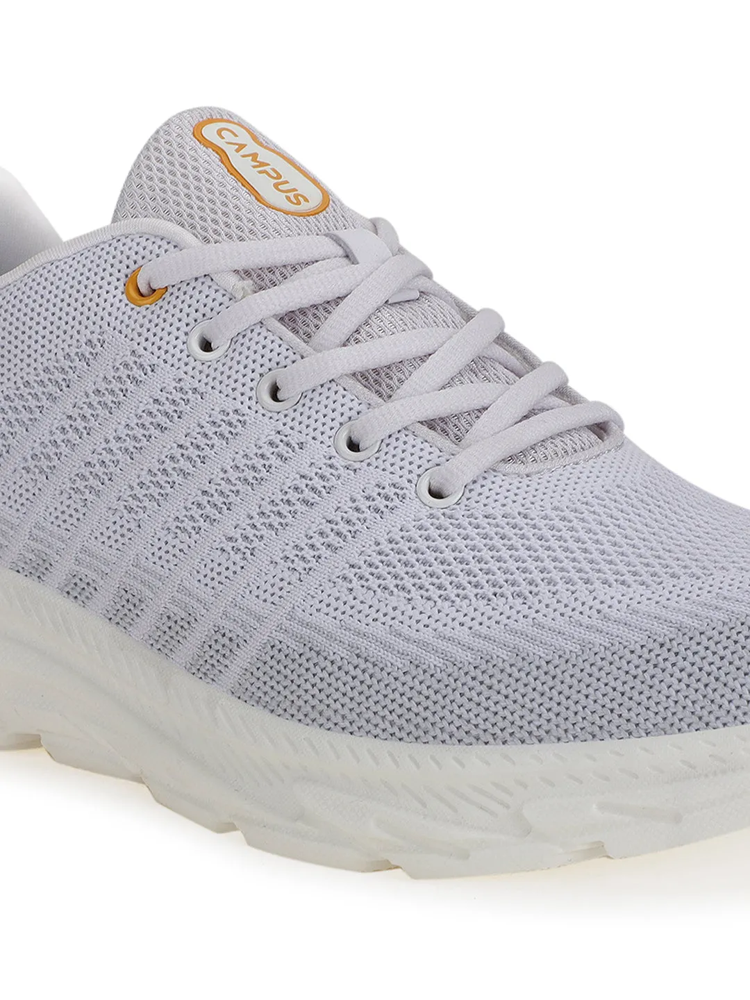 PHYRON White Men's Sports Shoes sold by Campus Shoes product image thumbnail 5