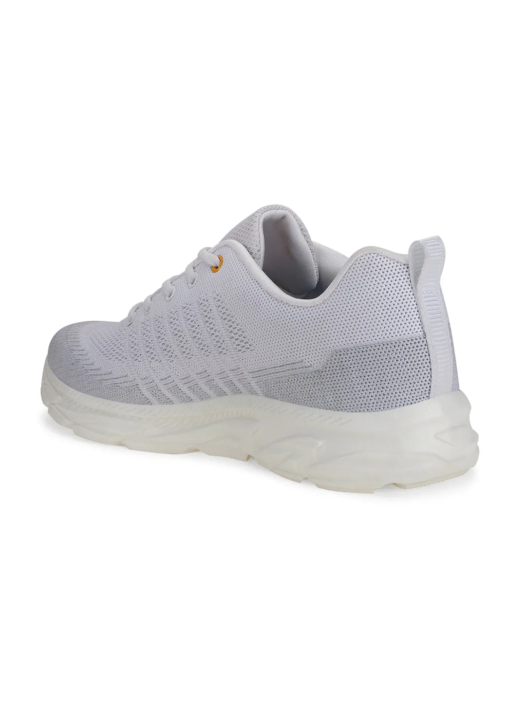 PHYRON White Men's Sports Shoes sold by Campus Shoes product image thumbnail 3