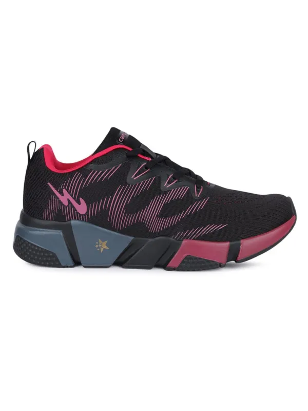 JOLLY Black Women's Sneakers sold by Campus Shoes