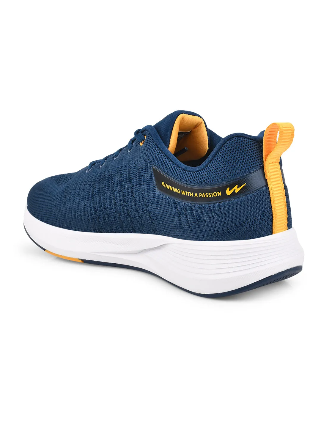 ELEMENTO M.BLU Men's Running Shoes sold by Campus Shoes product image thumbnail 3