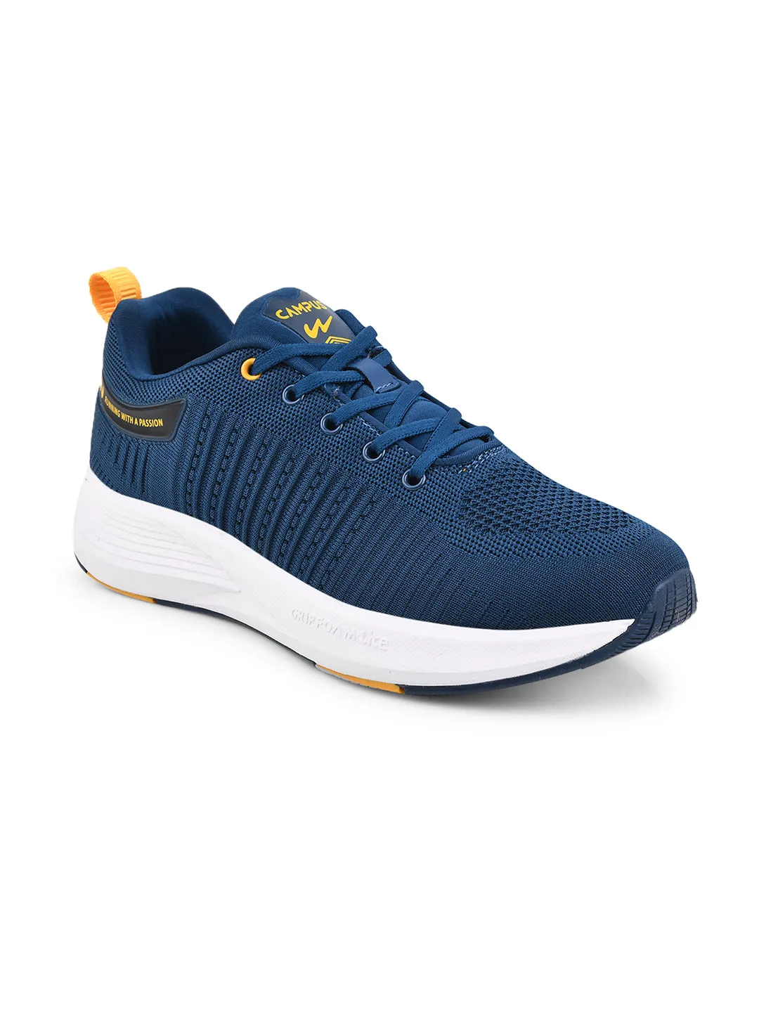 ELEMENTO M.BLU Men's Running Shoes sold by Campus Shoes product image thumbnail 2