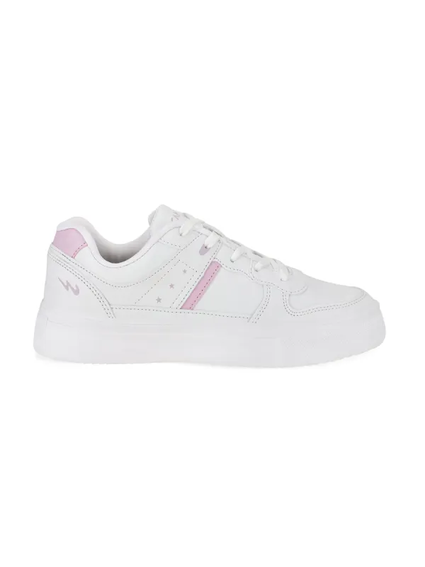 OGL-01 White Women's Sneakers sold by Campus Shoes