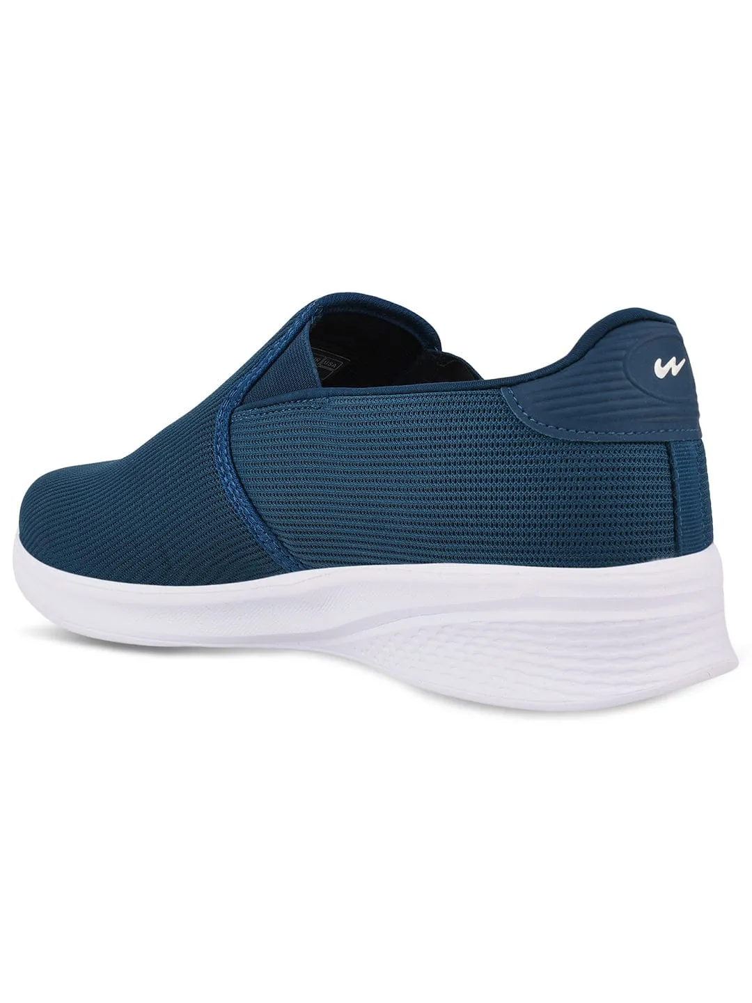 BILLION Blue Men's Casual Shoes sold by Campus Shoes product image thumbnail 3