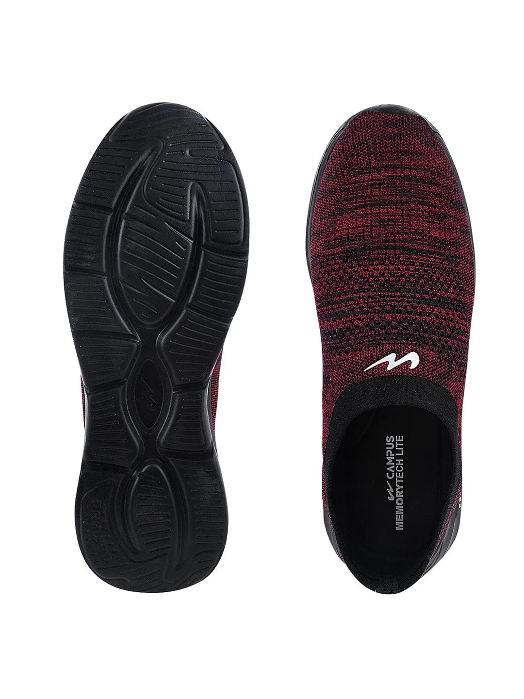 KING Pro Rust Men's Walking Shoes sold by Campus Shoes product image thumbnail 4