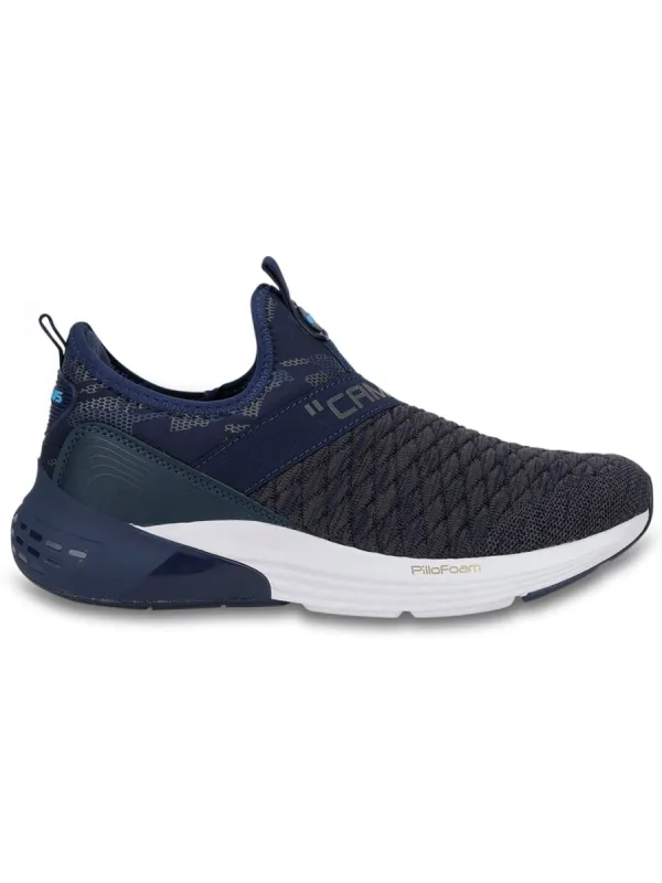 ZEBRA Navy Men's Casual Shoes sold by Campus Shoes