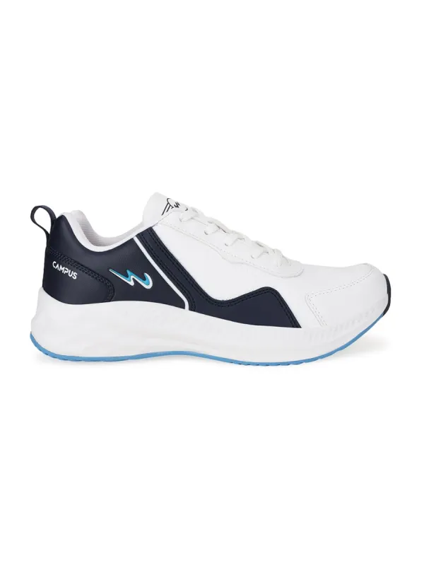 FACTOR White Men's Sports Shoes sold by Campus Shoes