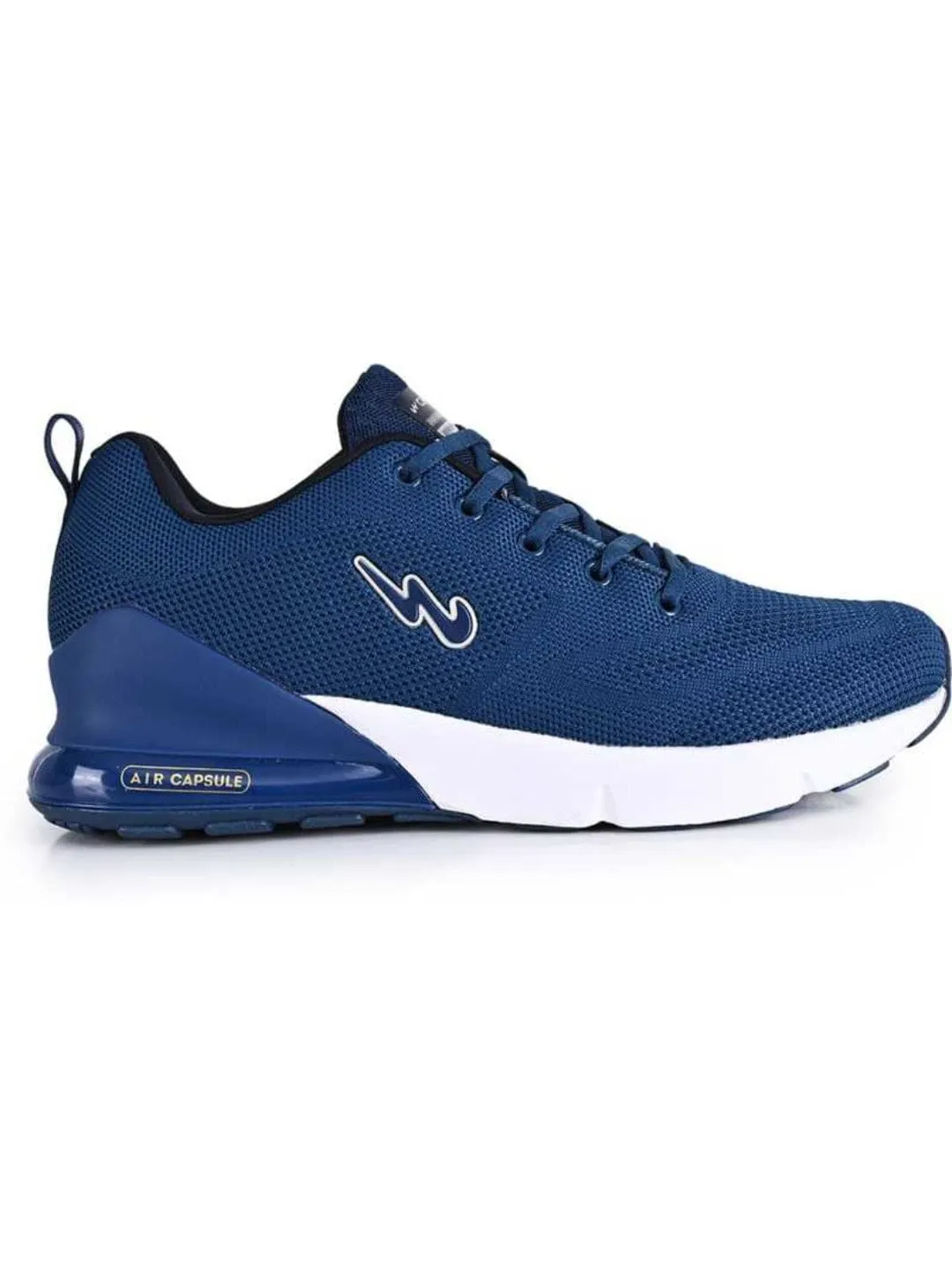 NORTH PLUS Blue Men's Running Shoes sold by Campus Shoes