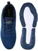 NORTH PLUS Blue Men's Running Shoes sold by Campus Shoes