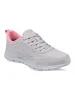 MAUVE Grey Women's Running Shoes sold by Campus Shoes