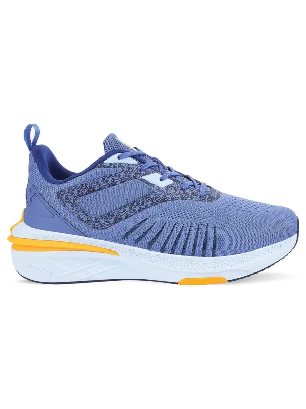 CAMP JEAL Blue Men's Running Shoes sold by Campus Shoes