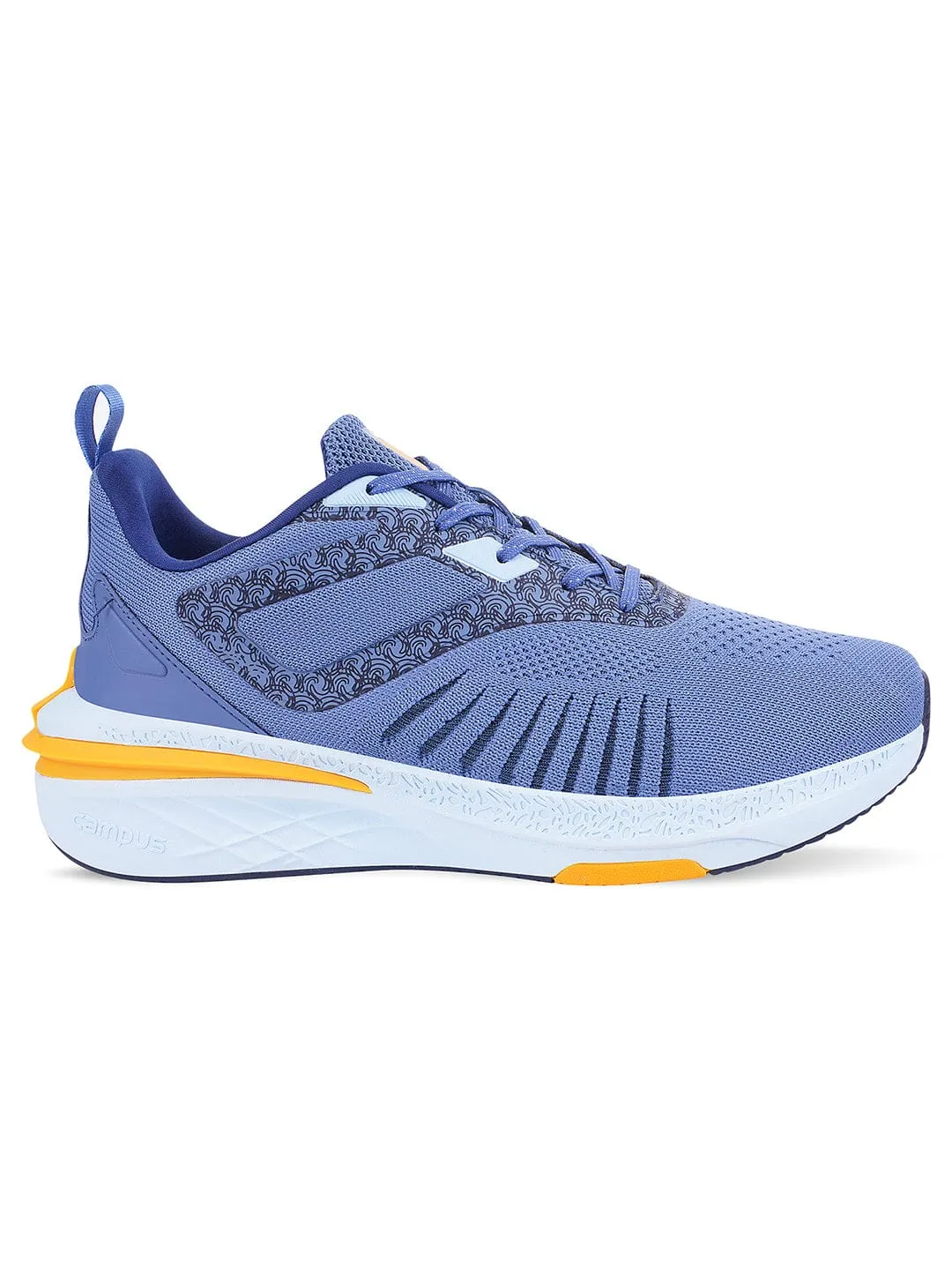 CAMP JEAL Blue Men's Running Shoes sold by Campus Shoes