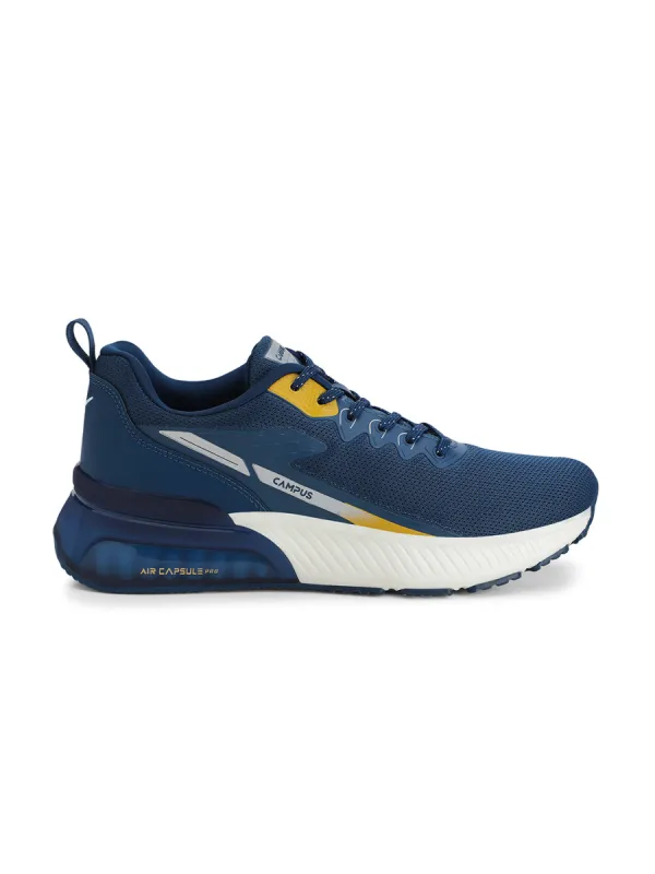 PROMOTE Blue Men's Sports Shoes sold by Campus Shoes