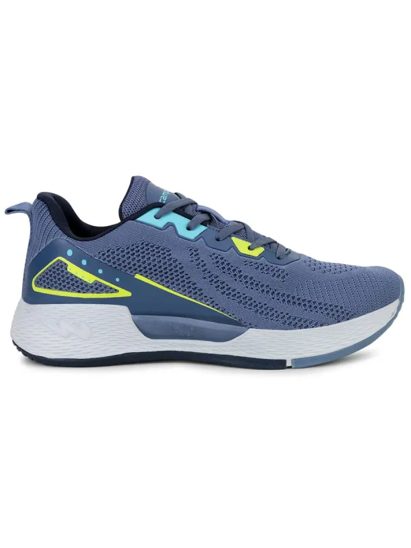 IGNITION PRO Blue Men's Running Shoes sold by Campus Shoes