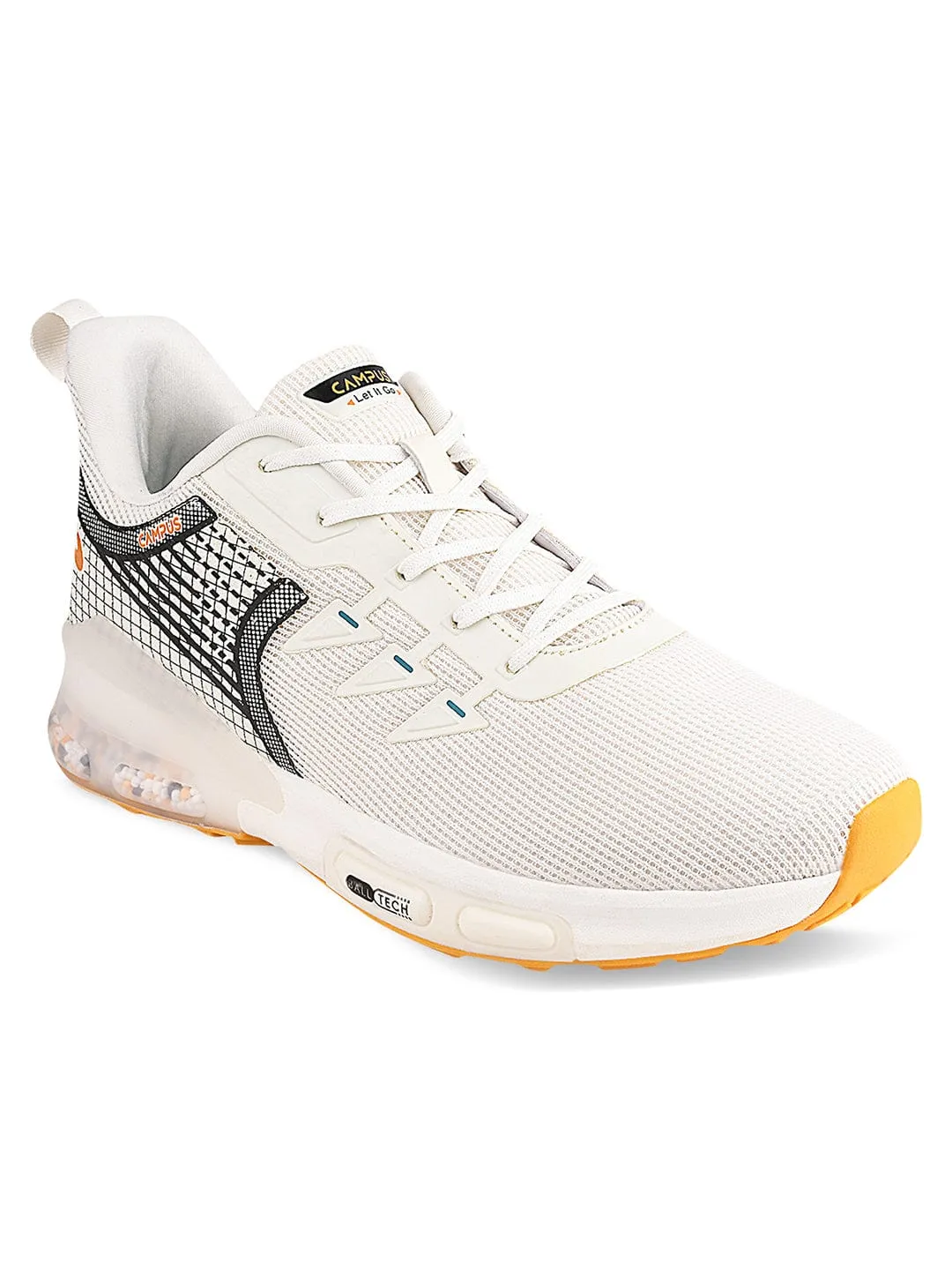 HOST Off White Men's Running Shoes sold by Campus Shoes product image thumbnail 2