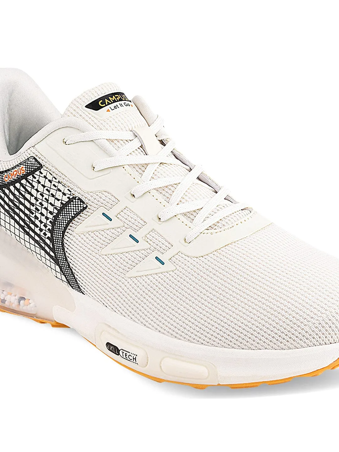 HOST Off White Men's Running Shoes sold by Campus Shoes product image thumbnail 5