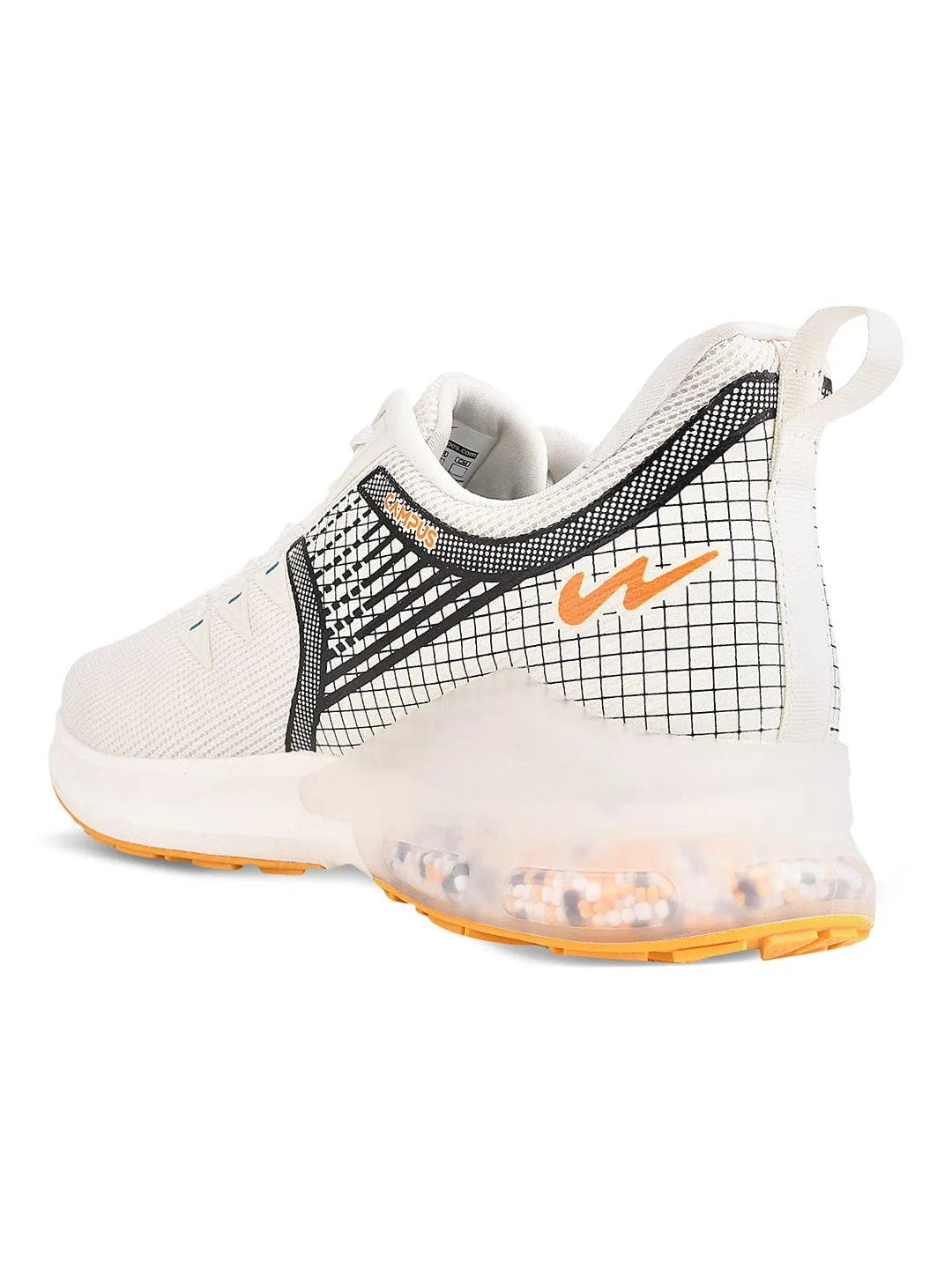 HOST Off White Men's Running Shoes sold by Campus Shoes product image thumbnail 3